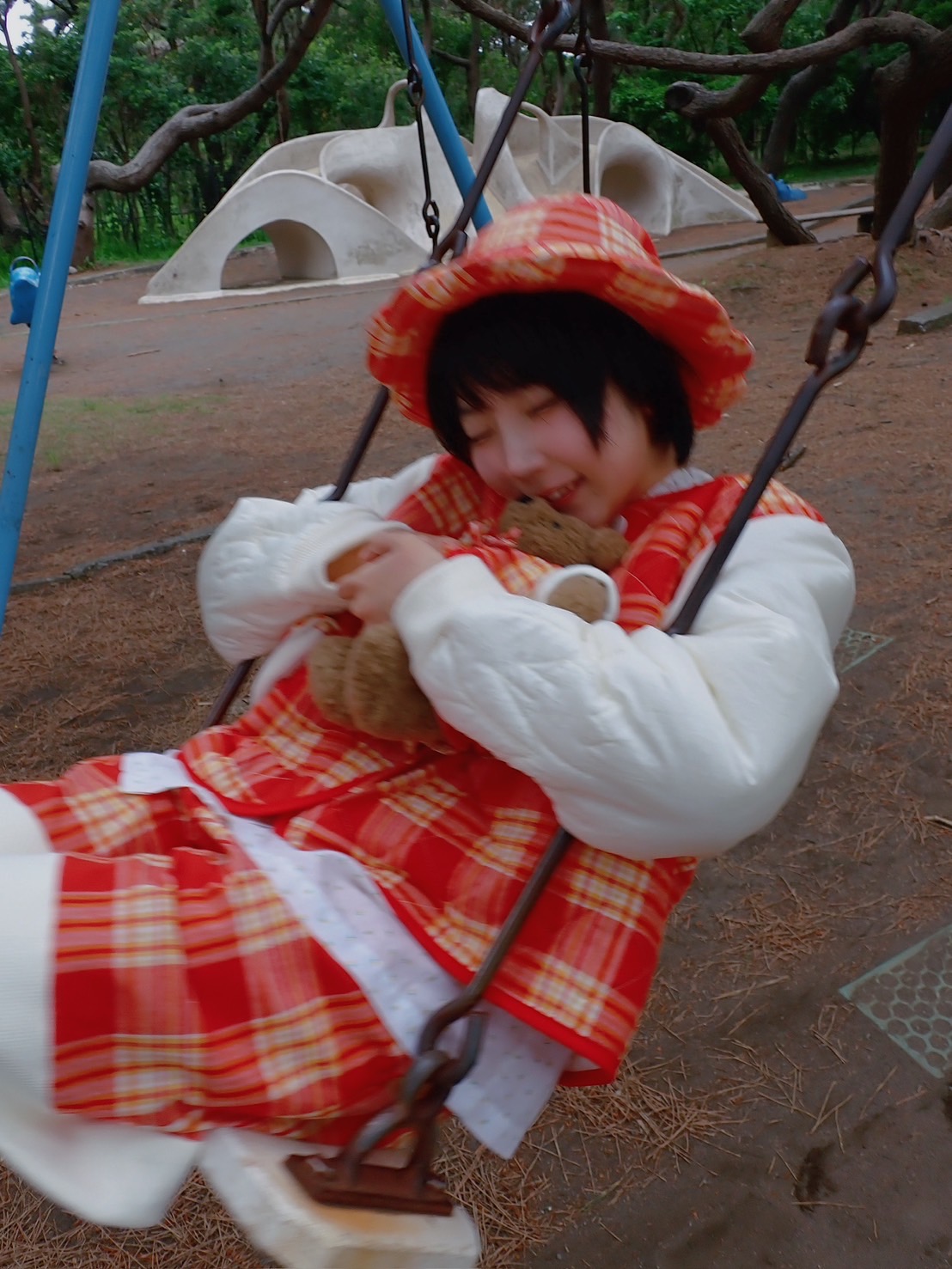 真綾